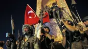 Erdoğan'ın Çağrısıyla Milyonlar Meydanlara Aktı: 15 Temmuz Direnişi Mazlum Milletlere Umut Oldu