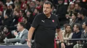 Ergin Ataman A Milli Takım'da 100. maçına çıkıyor