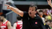 Ergin Ataman: Grubu 6'da 6 ile bitirmek istiyoruz!