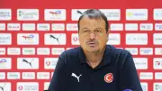 Ergin Ataman: İkinci Yarıya Çok İyi Başladık ve Oyunun Kontrolünü Elimizde Tuttuk