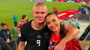 Erling Haaland'ın Kız Arkadaşı Isabel Haugseng Johansen de Eski Bir Futbolcu