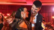 Ersin Destanoğlu ve Neşe Sevdik Kurtovic Çiftinin Kına Gecesi