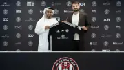 Ersin Destanoğlu'nun Yeni Takımı Al Jazira Oldu