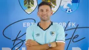 Ertuğrul Taşkıran Erzurumspor FK'da! 2 Yıllık Sözleşme İmzalandı