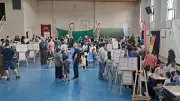 Erzincan'da Bilim ve Teknoloji Rüzgârı: 28 Proje Jüri Karşısına Çıktı