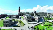 Erzurum'da 14 yıllık Kültür Yolu Projesi ile tarihi doku gün yüzüne çıktı