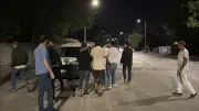 Erzurum'da Mahallelinin Yardımıyla 10 Düzensiz Göçmen Yakalandı