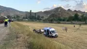 Erzurum'da Otomobil Takla Attı: 1 Ölü, 3 Yaralı