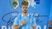 Erzurumspor FK, Bosna Hersekli stoper Nihad Mujakic'i 3 yıllığına kadrosuna kattı