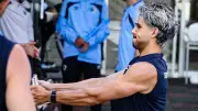 Erzurumspor FK, Serkan Özbalta Yönetiminde Yeni Sezon Hazırlıklarını Sürdürüyor