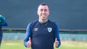 Erzurumspor FK'da hazırlıklar sürüyor: Serkan Özbalta antrenman yaptırdı