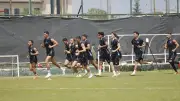 Erzurumspor, Süper Lig hazırlıkları kapsamında ikinci etap kampına başlıyor
