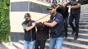 Esenyurt Cinayetinde 2 Şüpheli Edirne'de Yakalandı