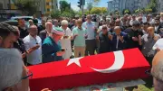 Eski AK Parti Milletvekili Mehmet Cemal Öztaylan Bandırma'da Toprağa Verildi