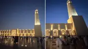 Eski Katar Emiri Hamad bin Halife Al Sani Son Yolculuğuna Uğurlandı, 4 Günlük Yas