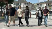 Eski Öğretmene Narkotik Darbesi: 3 Bin Kullanımlık Uyuşturucu Ele Geçirildi