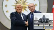 Eski Yardımcısı Trump'a Yalvardı: Türkiye'ye F-35 Satmayın