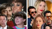 Eskiden Daha mı Hızlı Yaşlanıyorduk? Ünlülerin Yan Yana Fotoğrafları Şok Etti