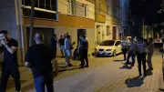 Eskişehir'de İki Aile Arasında Sokak Kavgası: 1'i Polis 11 Yaralı