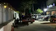Eskişehir'de okul inşaatından 500 bin liralık malzeme çalan 2 şüpheli yakalandı