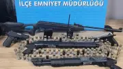 Eskişehir'de Sosyal Medyadan Silah Paylaşan 2 Şüpheli Yakalandı