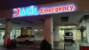 Evin yolunu kapatan araca kızan 72 yaşındaki şüpheli av tüfeğiyle vurdu