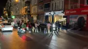 Eyüpsultan'da oto galeriye silahlı saldırı: 2'si ağır 4 yaralı