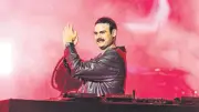 Faruk Sabancı'dan 3 Boyutlu Sahne Şöleni: Gratis Fest'te Unutulmaz Performans
