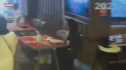 Fatih ve Beyoğlu'nda otel restoranlarında turistlerin çantalarını çalan 2 şüpheli tutuklandı