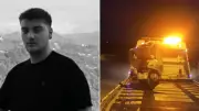 Fatsa'da motosiklet duvara çarptı: 18 yaşındaki sürücü hayatını kaybetti