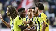 Fenerbahçe, Admira Wacker'i 5-0 Mağlup Etti! İşte Detaylar