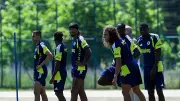 Fenerbahçe Avusturya Kamp Kadrosunu Açıkladı: 8 İsim Yer Alıyor