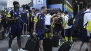 Fenerbahçe Avusturya Kampına Başladı: 36 Kişilik Kadro Açıklandı