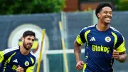 Fenerbahçe Avusturya Kampında Hazırlıklarına Devam Ediyor
