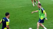 Fenerbahçe Avusturya Kampında İlk Antrenmanına Çıktı