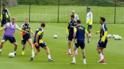 Fenerbahçe Avusturya Kampında Yeni Sezon Hazırlıklarına Devam Ediyor