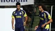Fenerbahçe, Gornik Zabrze maçı hazırlıklarını sürdürdü