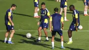 Fenerbahçe, Gornik Zabrze maçına hazır! İşte maç kadrosu ve son gelişmeler