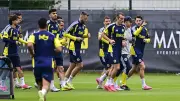 Fenerbahçe, ilk hazırlık maçında Admira Wacker ile karşılaşacak