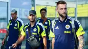 Fenerbahçe Kafilesi Avusturya'ya Ulaştı: 36 Kişilik Kamp Kadrosu Belli Oldu