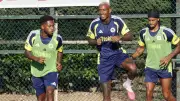 Fenerbahçe'de Gornik Zabrze mesaisi sürüyor