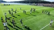 Fenerbahçe'de İlk Kamp Tamamlandı: Brown Parladı, Muriqi ve Talisca Sakat
