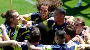 Fenerbahçe'de Mason Greenwood ilk antrenmanına çıktı