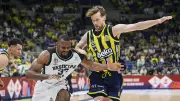 Fenerbahçe'de Mikael Jantunen ile Yollar Ayrıldı