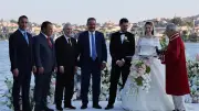 Fenerbahçeli İsmail Yüksek, Esen Matraş ile Dünyaevine Girdi