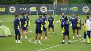 Fenerbahçe'nin Avusturya Kampındaki İlk Rakibi Admira Wacker