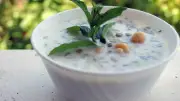 Ferahlatıcı Ayran Aşı Çorbası Tarifi: Yaz Sıcaklarına Serinlik