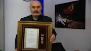 FETÖ darbe girişiminde Taksim'de şarjör alırken gazi olan Adnan Çilingir konuştu