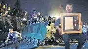 FETÖ darbe girişiminde tanktan düşen gazi: Hainlere unutamayacakları ders verdik