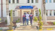 FETÖ hükümlüsü ihraç subay Kırıkkale'de yakalanarak cezaevine gönderildi